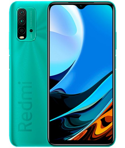 Xiaomi Redmi 9T 4/64GB NFC Ocean Green